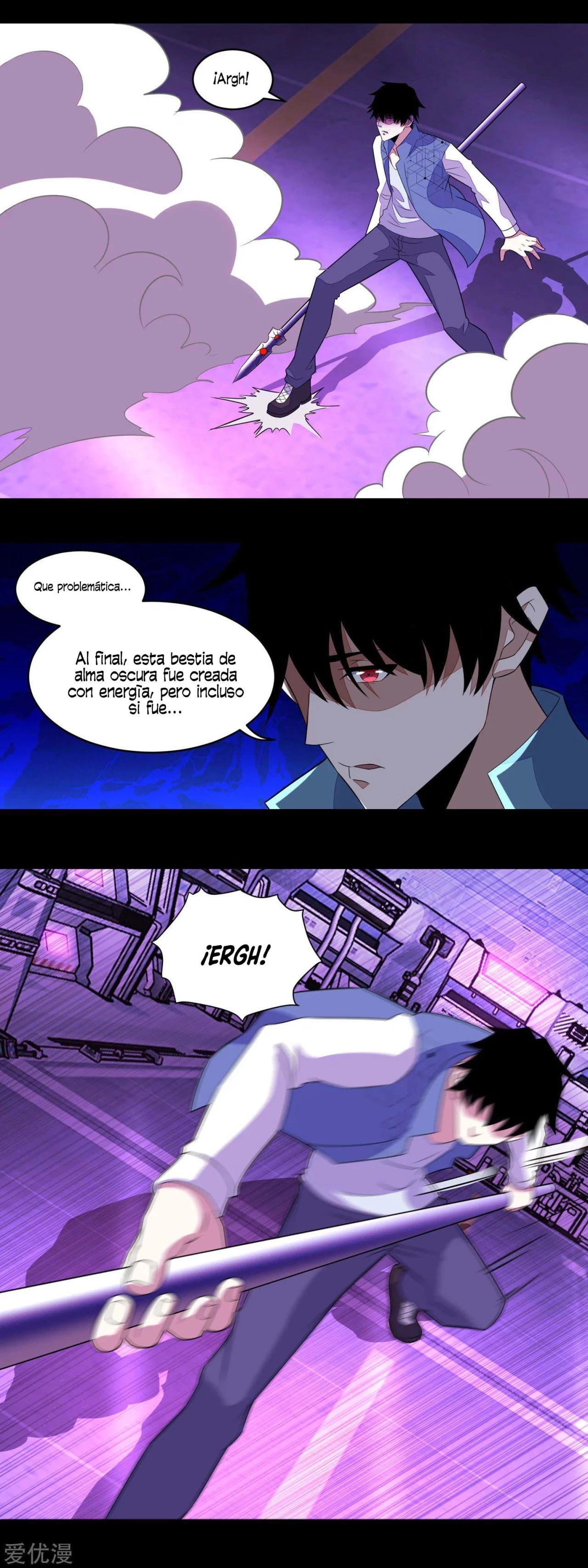 El rey del apocalipsis > Capitulo 151 > Page 31